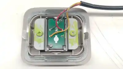 Second-hand car spare part sunroof/convertible top switch for nissan qashqai / qashqai +2 i (j10, nj10, jj10e) 1.5 dci oem iam references 25450jd02a 25450jd02a 25450jd02a