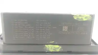 Автозапчастина б/у реле/запоперівник для nissan qashqai / qashqai +2 i (j10, nj10, jj10e) 1.5 dci посилання на oem iam 284b7jd02c 284b7jd02c 284b7jd02c