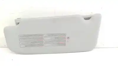 Peça sobressalente para automóvel em segunda mão para-sol direito por nissan qashqai / qashqai +2 i (j10, nj10, jj10e) 1.5 dci referências oem iam 96400br10a 96400br10a 96400br10a