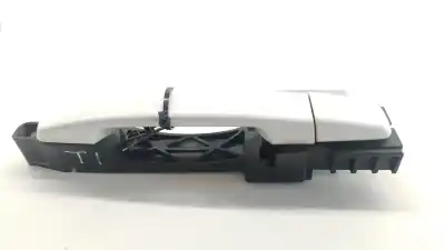 Автозапчасти б/у задняя левая наружная ручка за nissan qashqai / qashqai +2 i (j10, nj10, jj10e) 1.5 dci ссылки oem iam 80611eb30b 80611eb30b 80611eb30b