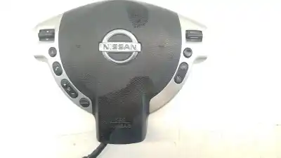 Peça sobressalente para automóvel em segunda mão airbag dianteiro esquerdo por nissan qashqai / qashqai +2 i (j10, nj10, jj10e) 1.5 dci referências oem iam bampt11746 bampt11746 bampt11746
