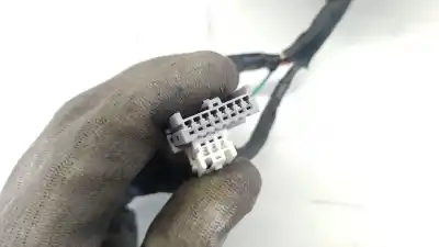 Peça sobressalente para automóvel em segunda mão airbag dianteiro esquerdo por nissan qashqai / qashqai +2 i (j10, nj10, jj10e) 1.5 dci referências oem iam bampt11746 bampt11746 bampt11746