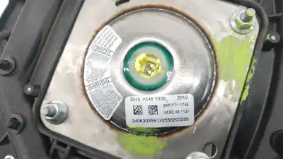 Peça sobressalente para automóvel em segunda mão airbag dianteiro esquerdo por nissan qashqai / qashqai +2 i (j10, nj10, jj10e) 1.5 dci referências oem iam bampt11746 bampt11746 bampt11746