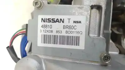 Автозапчастина б/у рульва колонка для nissan qashqai / qashqai +2 i (j10, nj10, jj10e) 1.5 dci посилання на oem iam 48810br60c 48810br60c 48810br60c