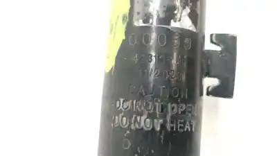 Second-hand car spare part front right shock absorber for bmw 1 (e81) 116 d oem iam references 423135jp 423135jp 423135jp