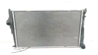 Peça sobressalente para automóvel em segunda mão radiador de água por bmw 1 (e81) 116 d referências oem iam 17117788903