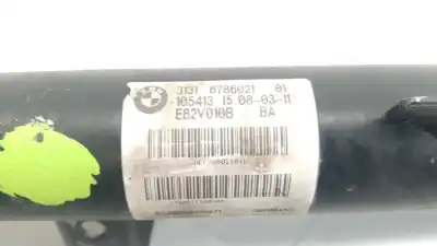 Peça sobressalente para automóvel em segunda mão amortecedor dianteiro esquerdo por bmw 1 (e81) 116 d referências oem iam 3131678602101 3131678602101 