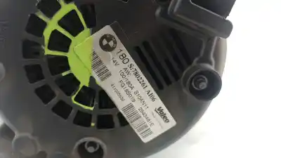 Peça sobressalente para automóvel em segunda mão alternador por bmw 1 (e81) 116 d referências oem iam 7802261ai06 7802261ai06 7802261ai06
