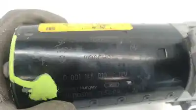 Second-hand car spare part starter motor for bmw 1 (e81) 116 d oem iam references 0001148010 850665702 