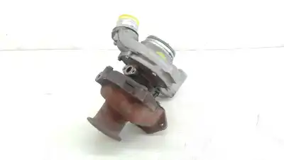 Peça sobressalente para automóvel em segunda mão turbocompresor por bmw 1 (e81) 116 d referências oem iam 7810189c02 gt1749v 7673789