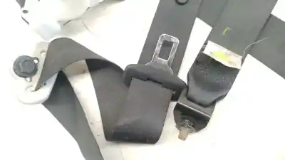 Автозапчастина б/у задній лівий ремін безпеки для nissan qashqai / qashqai +2 i (j10, nj10, jj10e) 1.5 dci посилання на oem iam 88845ey10a 88845ey10a 88845ey10a