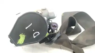 Second-hand car spare part front left seat belt for nissan qashqai / qashqai +2 i (j10, nj10, jj10e) 1.5 dci oem iam references 606161100g 606161100g 606161100g