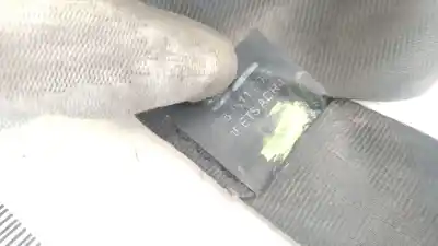 Second-hand car spare part front left seat belt for nissan qashqai / qashqai +2 i (j10, nj10, jj10e) 1.5 dci oem iam references 606161100g 606161100g 606161100g