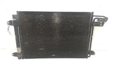 Peça sobressalente para automóvel em segunda mão condensador / radiador de ar condicionado por audi a3 (8p1) 1.6 referências oem iam 1k0820411g 1k0820411g 1k0820411g