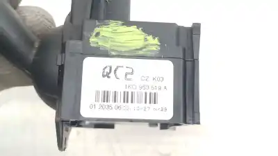 Second-hand car spare part windshiel wiper switch for audi a3 (8p1) 1.6 oem iam references 1k0953519a 1k0953519a 1k0953519a