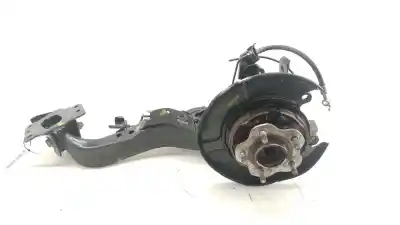 Second-hand car spare part REAR LEFT KNUCKLE for NISSAN QASHQAI / QASHQAI +2 I (J10, NJ10, JJ10E)  OEM IAM references 55502JD00A 55502JD00A 55502JD00A