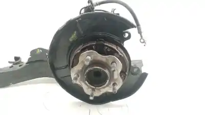 Автозапчастина б/у культ заднього лівого для nissan qashqai / qashqai +2 i (j10, nj10, jj10e) 1.5 dci посилання на oem iam 55502jd00a 55502jd00a 55502jd00a