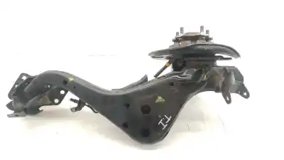 Автозапчастина б/у культ заднього лівого для nissan qashqai / qashqai +2 i (j10, nj10, jj10e) 1.5 dci посилання на oem iam 55502jd00a 55502jd00a 55502jd00a