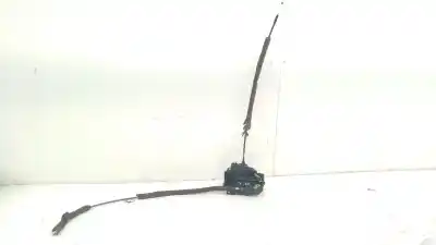 Автозапчастина б/у замок заднього правого дверя для nissan qashqai / qashqai +2 i (j10, nj10, jj10e) 1.5 dci посилання на oem iam 82500ey11d Автозапчастина б/у замок заднього правого дверя для nissan qashqai / qashqai +2 i (j10, nj10, jj10e) 1.5 dci посилання на oem iam 82500ey11d