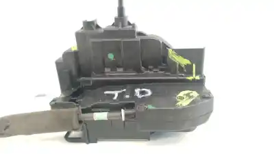 Автозапчасти б/у замок задней правой двери за nissan qashqai / qashqai +2 i (j10, nj10, jj10e) 1.5 dci ссылки oem iam 82500ey11d 82500ey11d 82500ey11d