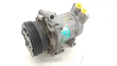 Peça sobressalente para automóvel em segunda mão compressor de ar condicionado a/a a/c por renault clio ii (bb_, cb_) 1.2 (bb0a, bb0f, bb10, bb1k, bb28, bb2d, bb2h, cb0a,... referências oem iam 8200037058