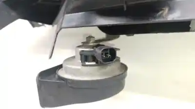 Second-hand car spare part front panel for nissan qashqai / qashqai +2 i (j10, nj10, jj10e) 1.5 dci oem iam references 62500jd200 62500jd200 62500jd200