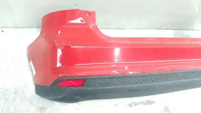 Автозапчасти б/у задний бампер за ford focus iii 2.0 tdci ссылки oem iam 1792383 1792383 1792383