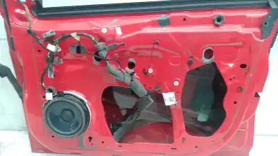 Автозапчастина б/у передні праві двері для ford focus iii 2.0 tdci посилання на oem iam 2147844 2147844 2147844