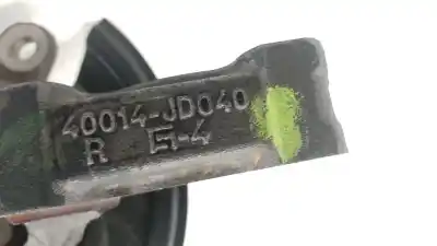 Автозапчастина б/у передній прав для nissan qashqai / qashqai +2 i (j10, nj10, jj10e) 1.5 dci посилання на oem iam 40014jd040 40014jd040 40014jd040