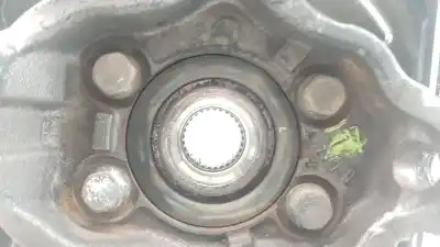 Автозапчастина б/у передній прав для nissan qashqai / qashqai +2 i (j10, nj10, jj10e) 1.5 dci посилання на oem iam 40014jd040 40014jd040 40014jd040