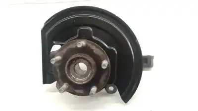 Автозапчастина б/у передній прав для nissan qashqai / qashqai +2 i (j10, nj10, jj10e) 1.5 dci посилання на oem iam 40014jd040 40014jd040 40014jd040