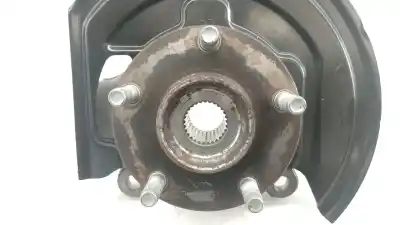 Автозапчастина б/у передній прав для nissan qashqai / qashqai +2 i (j10, nj10, jj10e) 1.5 dci посилання на oem iam 40014jd040 40014jd040 40014jd040