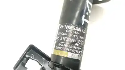 Автозапчасти б/у передний левый амортизатор за nissan qashqai / qashqai +2 i (j10, nj10, jj10e) 1.5 dci ссылки oem iam 54303br20a 54303br20a 54303br20a