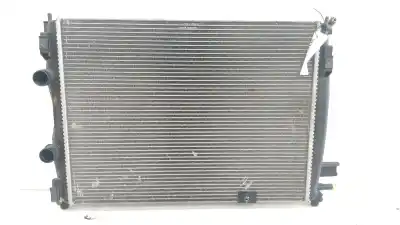 Pezzo di ricambio per auto di seconda mano RADIATORE D ACQUA per NISSAN QASHQAI / QASHQAI +2 I (J10, NJ10, JJ10E)  Riferimenti OEM IAM 21410JD50C 21410JD50C 21410JD50C
