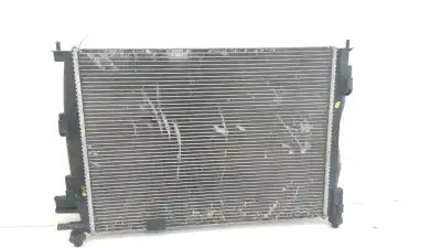 Pezzo di ricambio per auto di seconda mano radiatore d acqua per nissan qashqai / qashqai +2 i (j10, nj10, jj10e) 1.5 dci riferimenti oem iam 21410jd50c 21410jd50c 21410jd50c