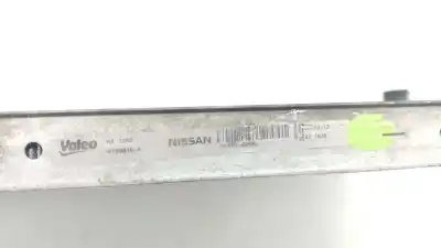 Pezzo di ricambio per auto di seconda mano radiatore d acqua per nissan qashqai / qashqai +2 i (j10, nj10, jj10e) 1.5 dci riferimenti oem iam 21410jd50c 21410jd50c 21410jd50c