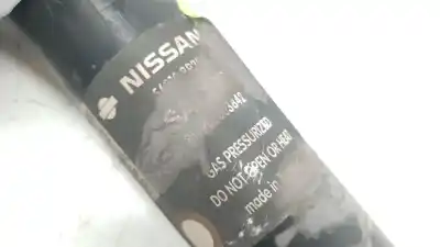 Автозапчастина б/у амортизатор задній лівий для nissan qashqai / qashqai +2 i (j10, nj10, jj10e) 1.5 dci посилання на oem iam 56210br20a 56210br20a 56210br20a