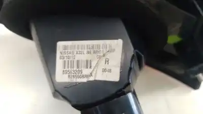 Автозапчастина б/у внутрішній правий завод для nissan qashqai / qashqai +2 i (j10, nj10, jj10e) 1.5 dci посилання на oem iam 89503209 89503209 89503209