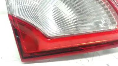 Автозапчастина б/у внутрішній лівий задній ліхар для nissan qashqai / qashqai +2 i (j10, nj10, jj10e) 1.5 dci посилання на oem iam 89503189 89503189 89503189