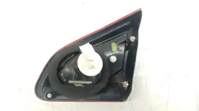 Автозапчастина б/у внутрішній лівий задній ліхар для nissan qashqai / qashqai +2 i (j10, nj10, jj10e) 1.5 dci посилання на oem iam 89503189 89503189 89503189