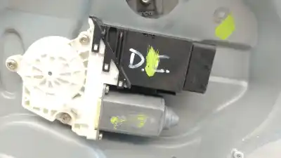 Second-hand car spare part driver left window regulator for seat toledo ii (1m2) 1.9 tdi oem iam references 1m0837461a 1m0837461a 1m0837461a