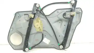 Second-hand car spare part driver left window regulator for seat toledo ii (1m2) 1.9 tdi oem iam references 1m0837461a 1m0837461a 1m0837461a