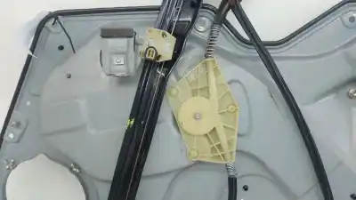 Second-hand car spare part driver left window regulator for seat toledo ii (1m2) 1.9 tdi oem iam references 1m0837461a 1m0837461a 1m0837461a