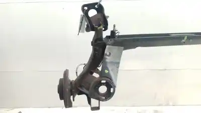 Автозапчастина б/у задня вісь для seat toledo ii (1m2) 1.9 tdi посилання на oem iam 1j0500051j 1j0500051j 1j0500051j