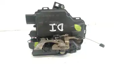 Автозапчасти б/у ЗАМОК ЛЕВОЙ ПЕРЕДНЕЙ ДВЕРИ за SEAT TOLEDO II (1M2)  ссылки OEM IAM 6X1837013G 6X1837013G 6X1837013G
