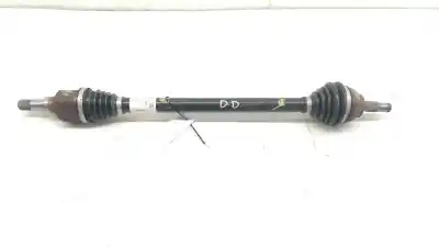 Recambio de automóvil de segunda mano de transmision delantera derecha para citroen c3 iii van (sx_, sy_) bluehdi 75 referencias oem iam 9816028680