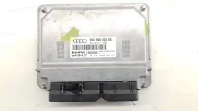 Second-hand car spare part Power Management Control Unit for AUDI A3 (8P1) 1.6 OEM IAM references 06A906033DS 06A906033DS 06A906033DS