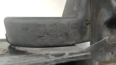 Автозапчастина б/у фронтальна панель для seat toledo ii (1m2) 1.9 tdi посилання на oem iam 1m0805591l 1m0805591l 1m0805591l