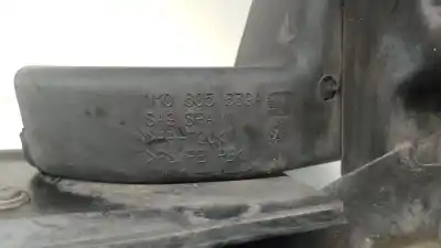 Автозапчастина б/у фронтальна панель для seat toledo ii (1m2) 1.9 tdi посилання на oem iam 1m0805591l 1m0805591l 1m0805591l