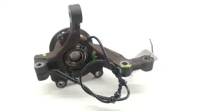 Pièce détachée automobile d'occasion MOYEU DE ROUE AVANT GAUCHE pour RENAULT CLIO III (BR0/1, CR0/1)  Références OEM IAM 8200345944 8200345944 8200345944
